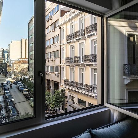Celestial Athens Suites At Praxitelous エクステリア 写真