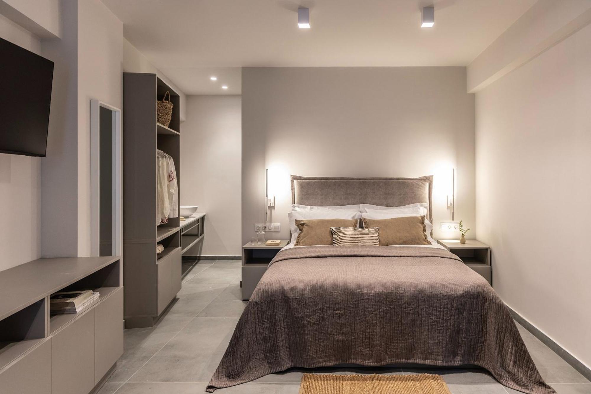 Celestial Athens Suites At Praxitelous エクステリア 写真