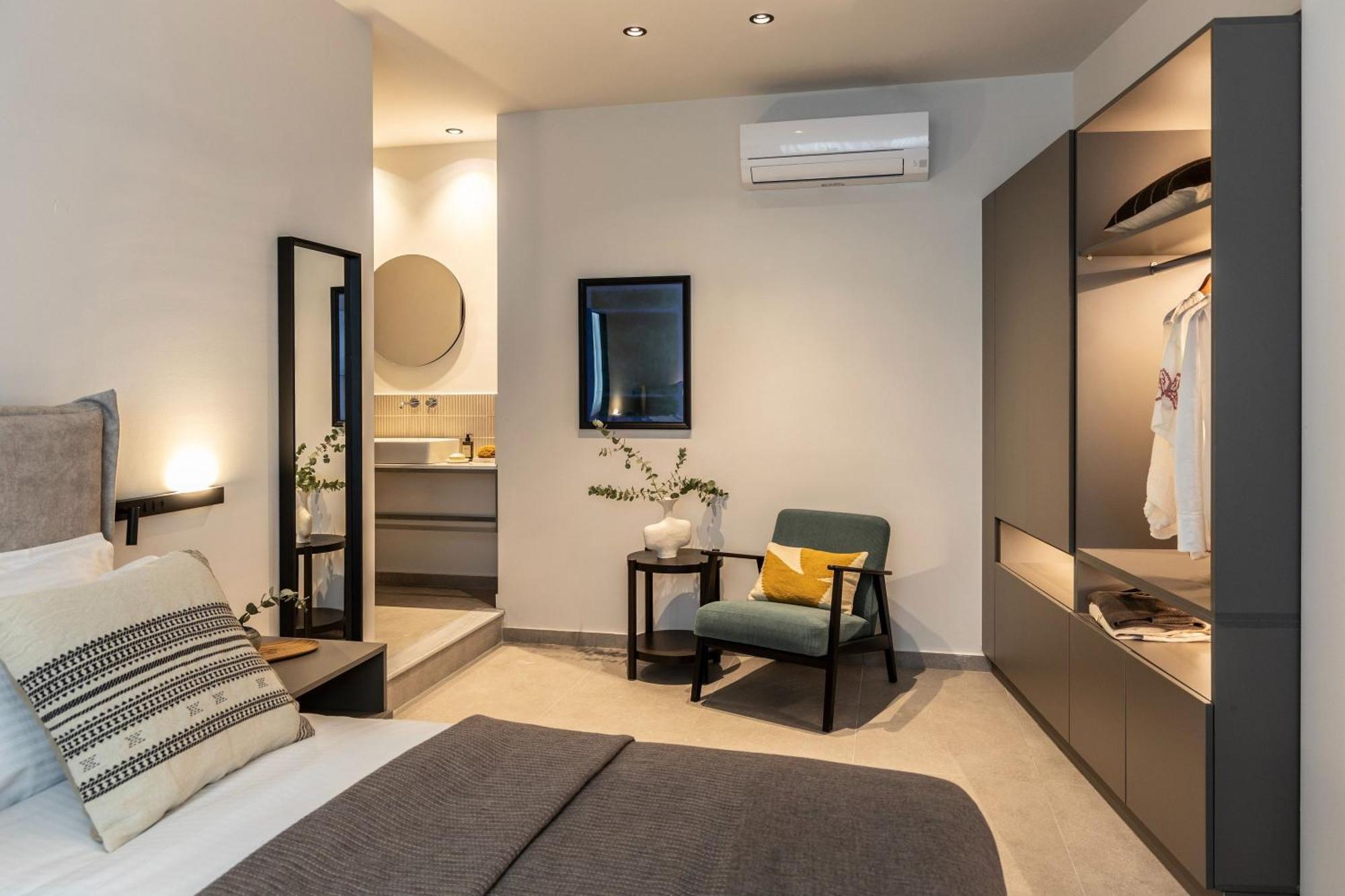 Celestial Athens Suites At Praxitelous エクステリア 写真