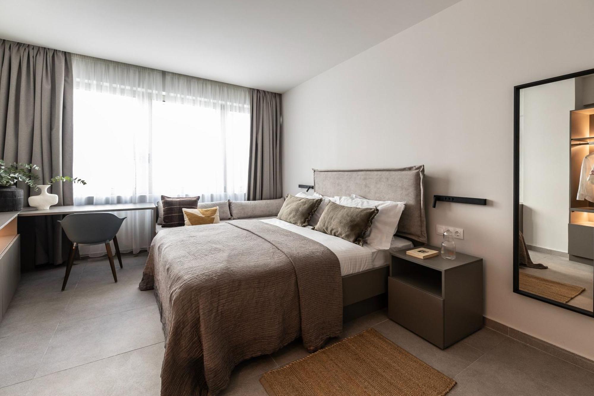 Celestial Athens Suites At Praxitelous エクステリア 写真