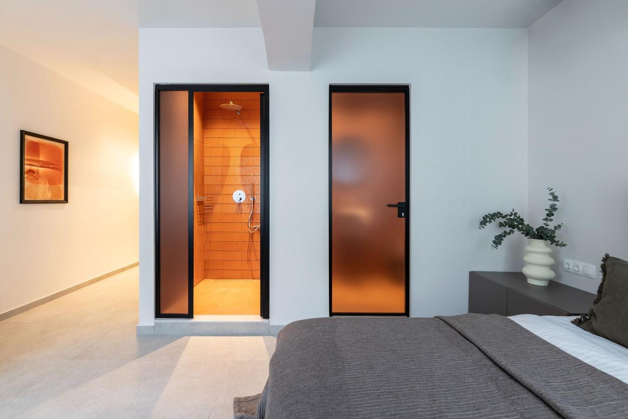 Celestial Athens Suites At Praxitelous エクステリア 写真
