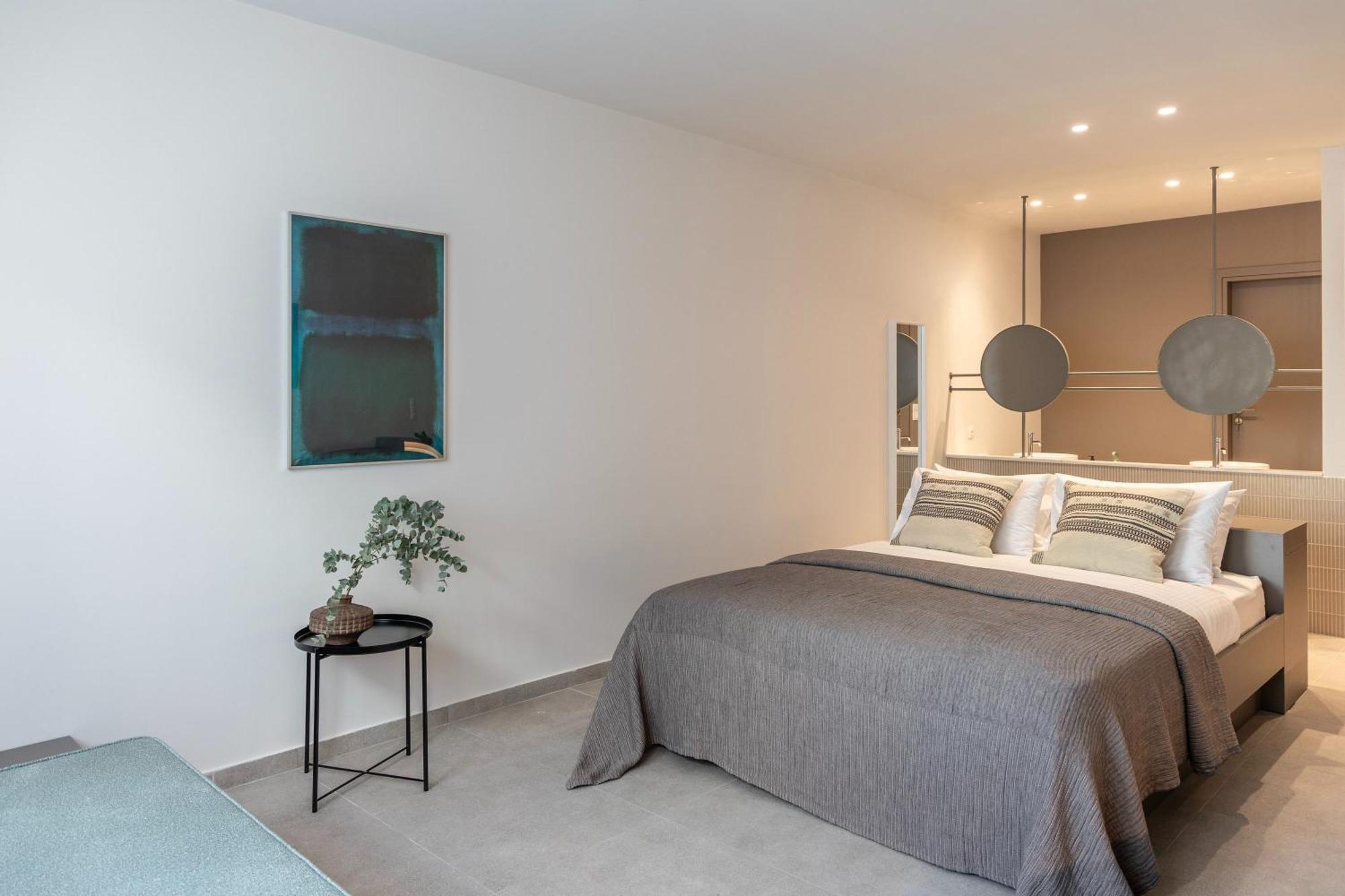 Celestial Athens Suites At Praxitelous エクステリア 写真