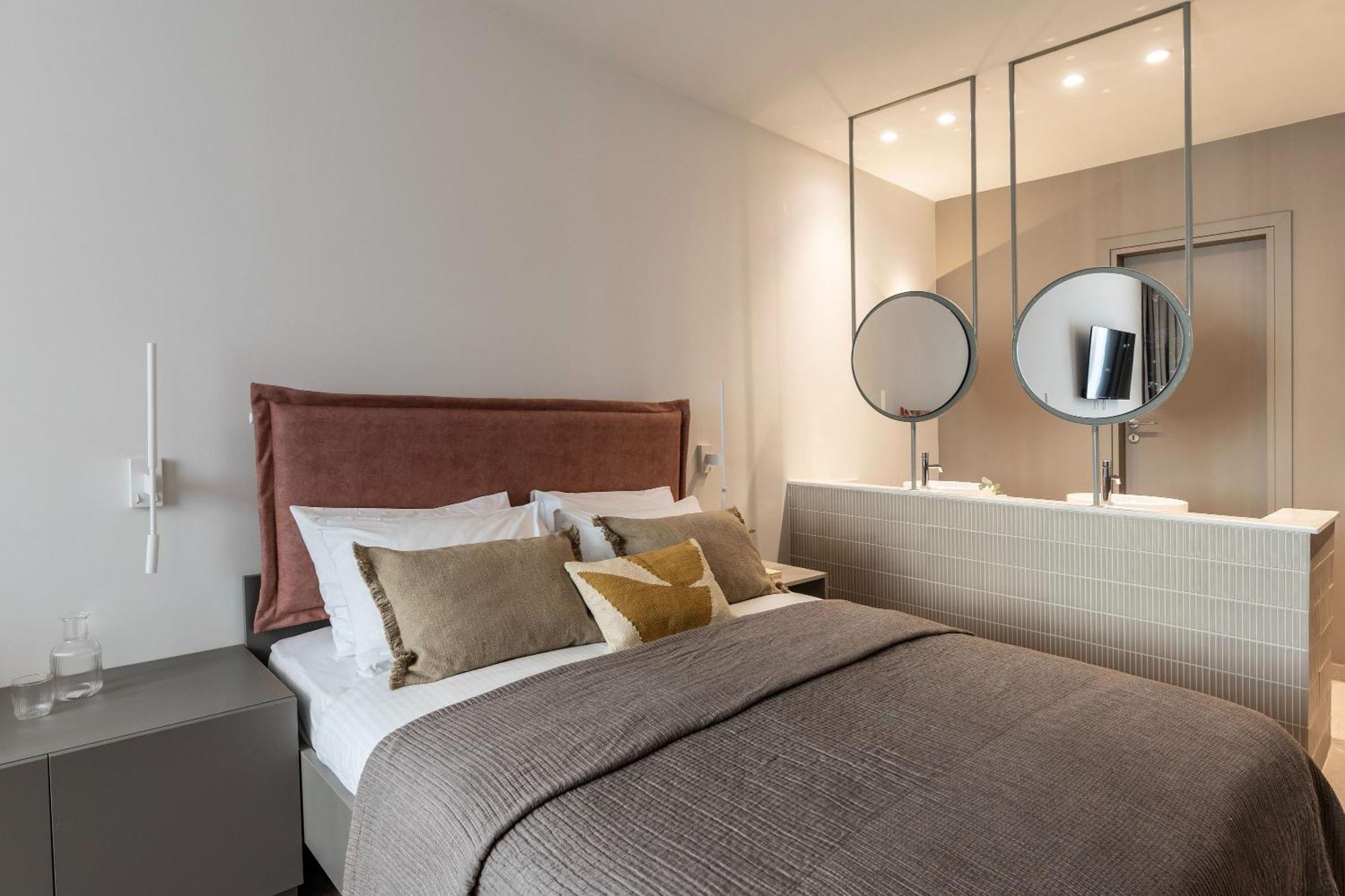 Celestial Athens Suites At Praxitelous エクステリア 写真